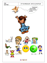 okul öncesi çocuklar için aynı kavramı bul